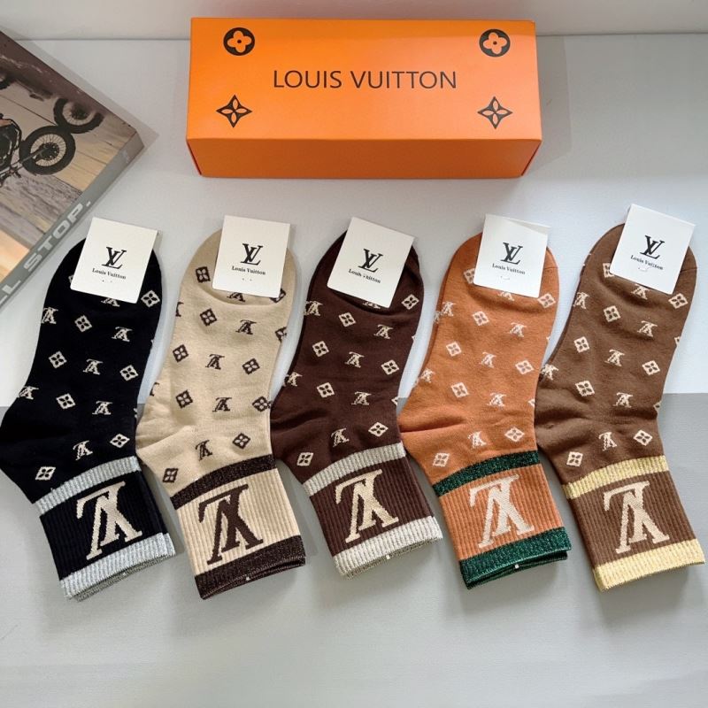 Louis Vuitton Socks